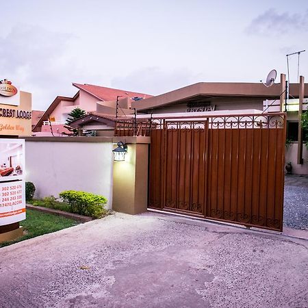 Golden Crest Lodge Bawaleshi Luaran gambar