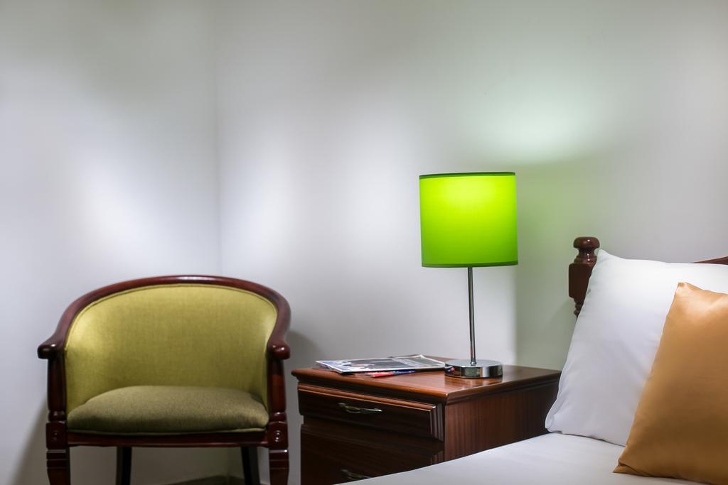 Golden Crest Lodge Bawaleshi Luaran gambar
