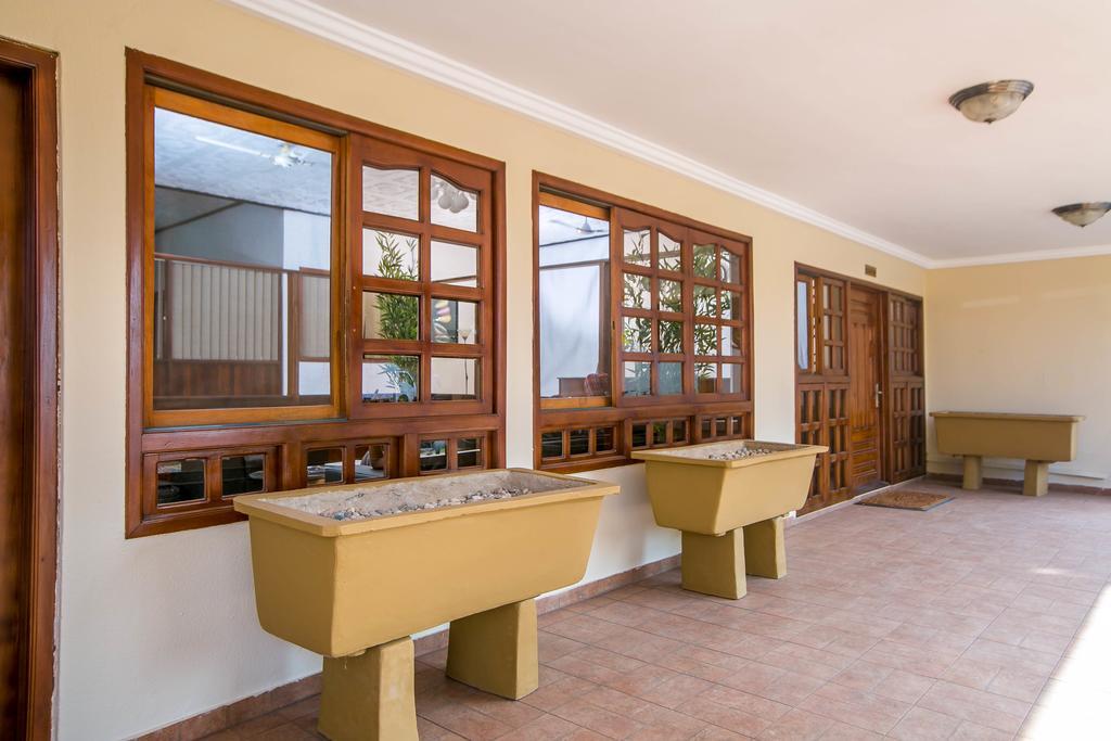 Golden Crest Lodge Bawaleshi Luaran gambar