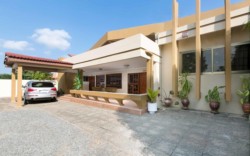Golden Crest Lodge Bawaleshi Luaran gambar