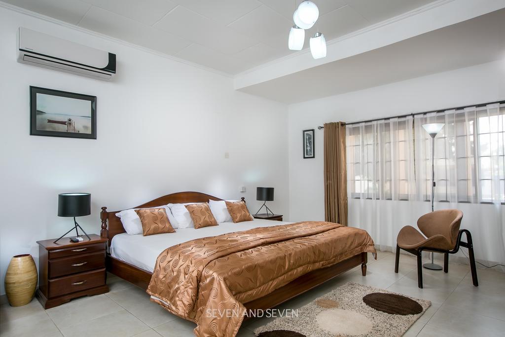 Golden Crest Lodge Bawaleshi Luaran gambar