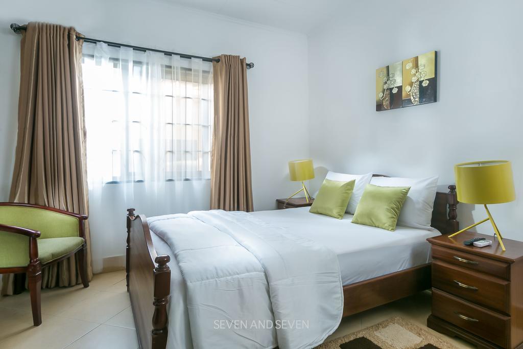 Golden Crest Lodge Bawaleshi Luaran gambar