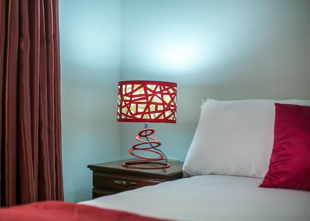 Golden Crest Lodge Bawaleshi Luaran gambar