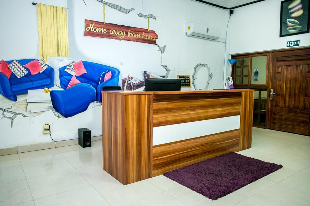 Golden Crest Lodge Bawaleshi Luaran gambar