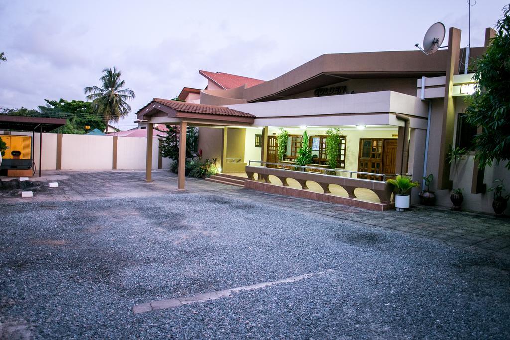 Golden Crest Lodge Bawaleshi Luaran gambar