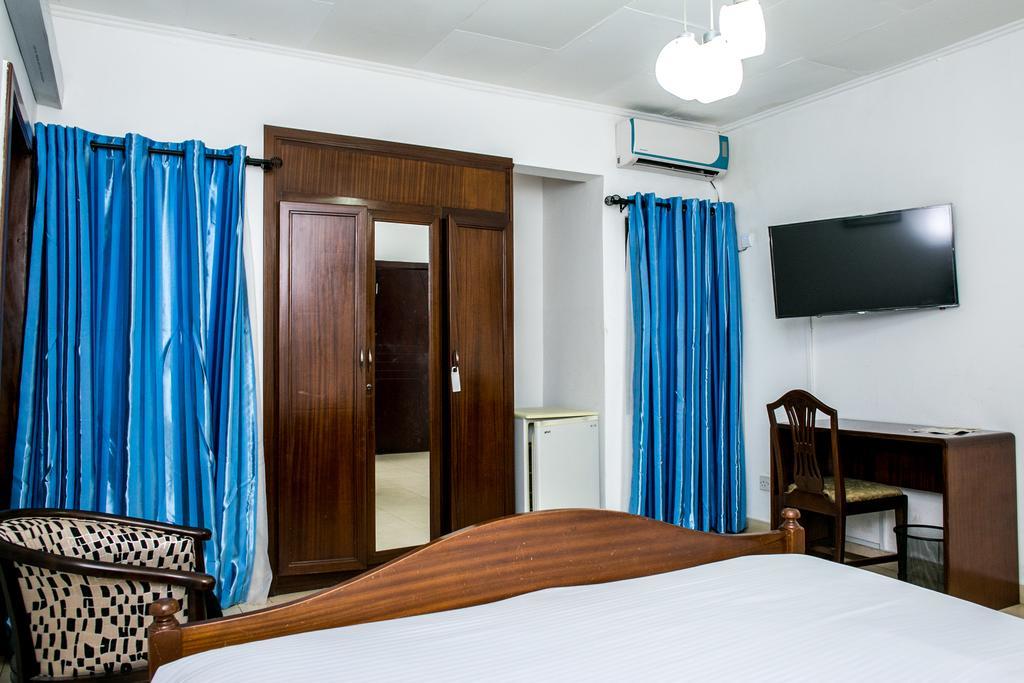 Golden Crest Lodge Bawaleshi Luaran gambar