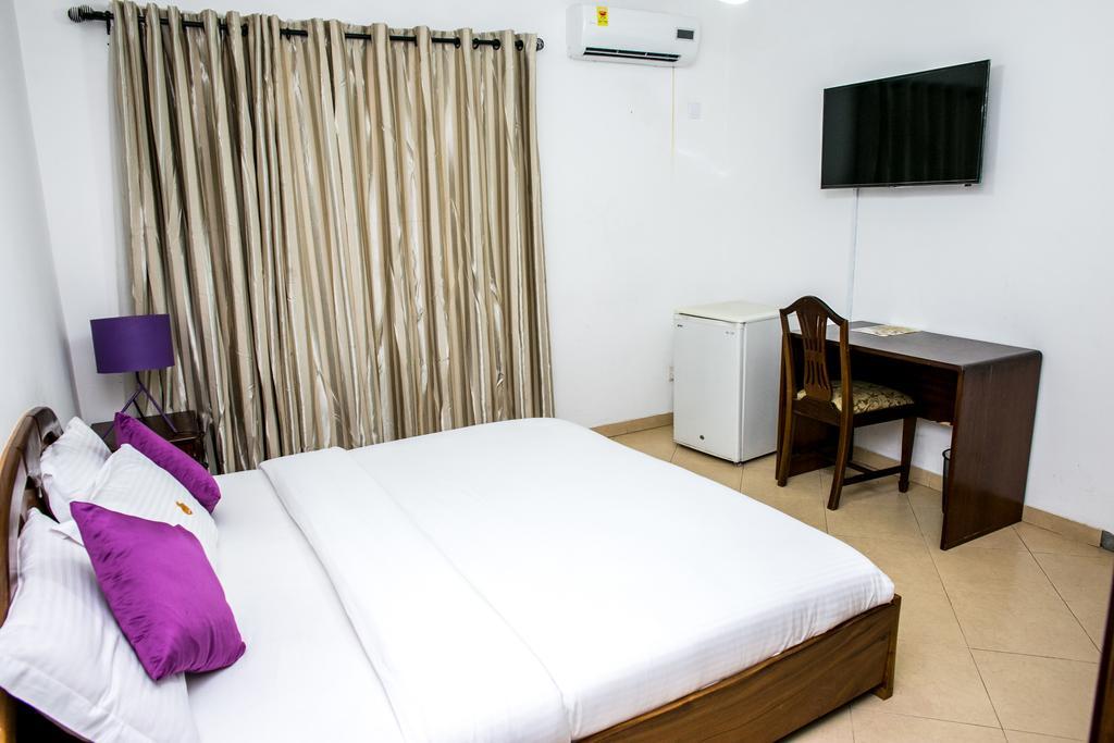 Golden Crest Lodge Bawaleshi Luaran gambar
