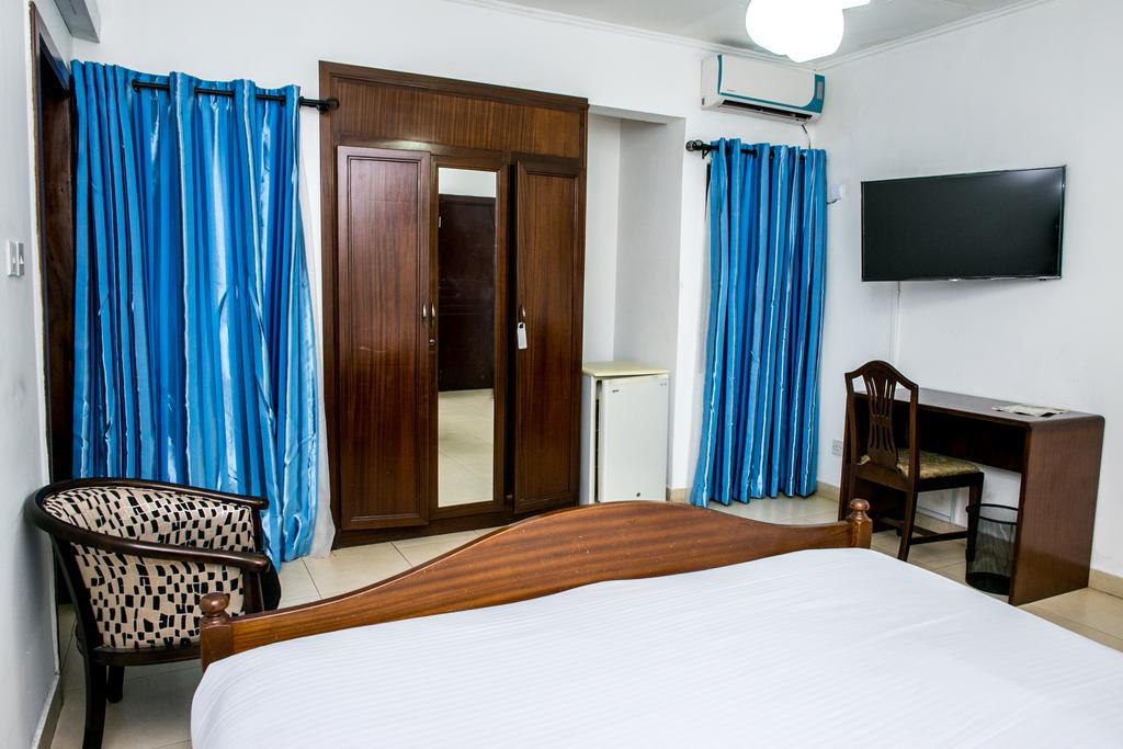 Golden Crest Lodge Bawaleshi Luaran gambar